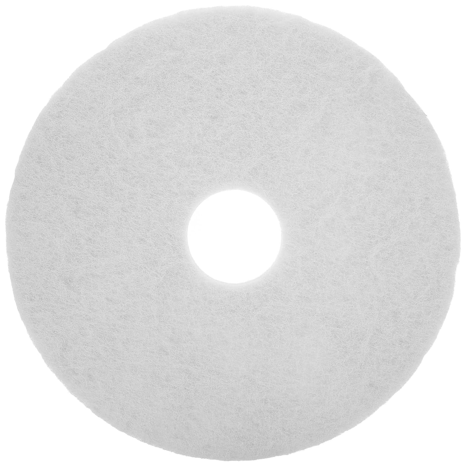 17-inch Floor Buffer Polishing Pad Replacement Scrub Pads Heavy Duty Floor Machine Mats for Tile Commercial and Home Use