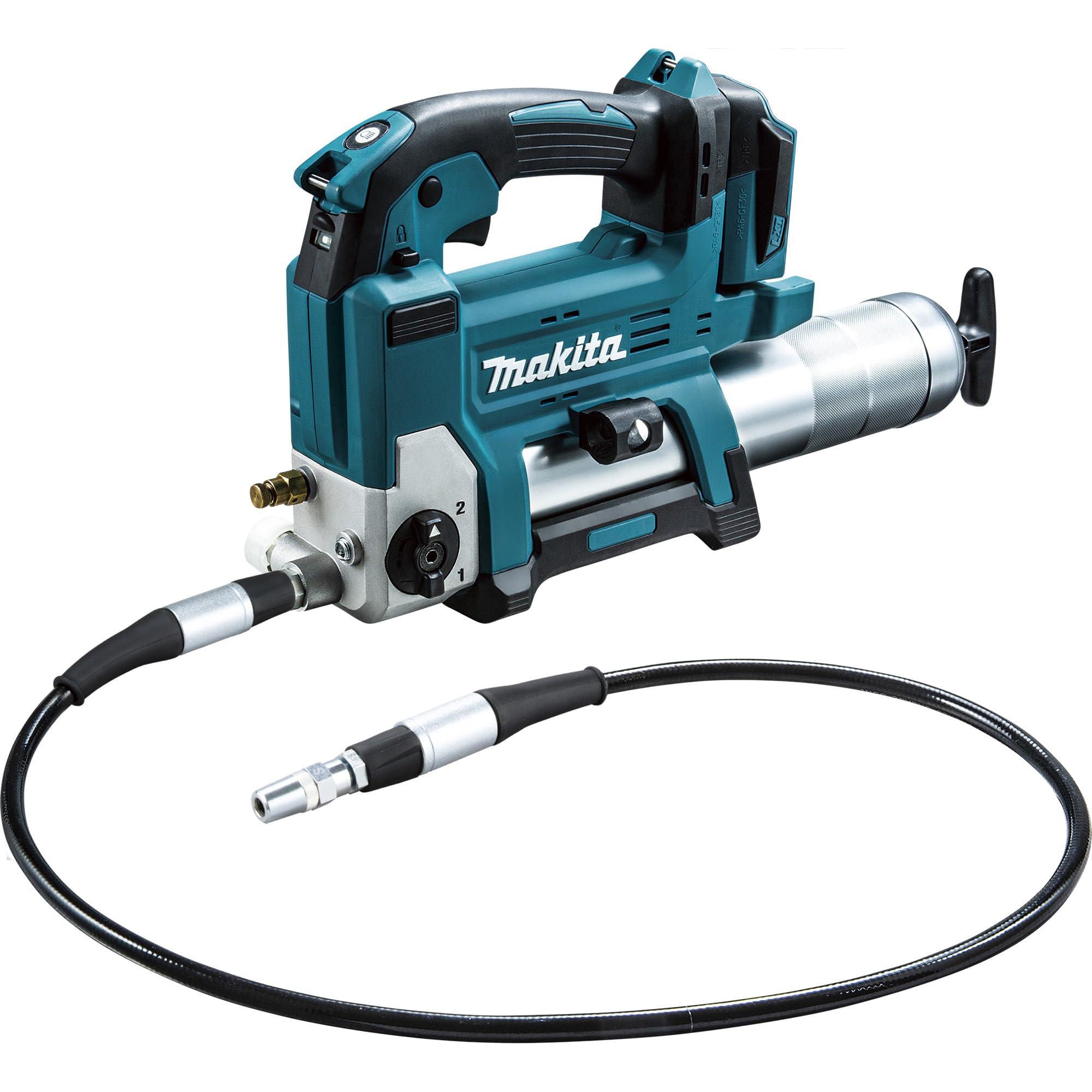 Amazon.co.jp: マキタ(Makita) 充電式グリスガン 18V バッテリ・充電器