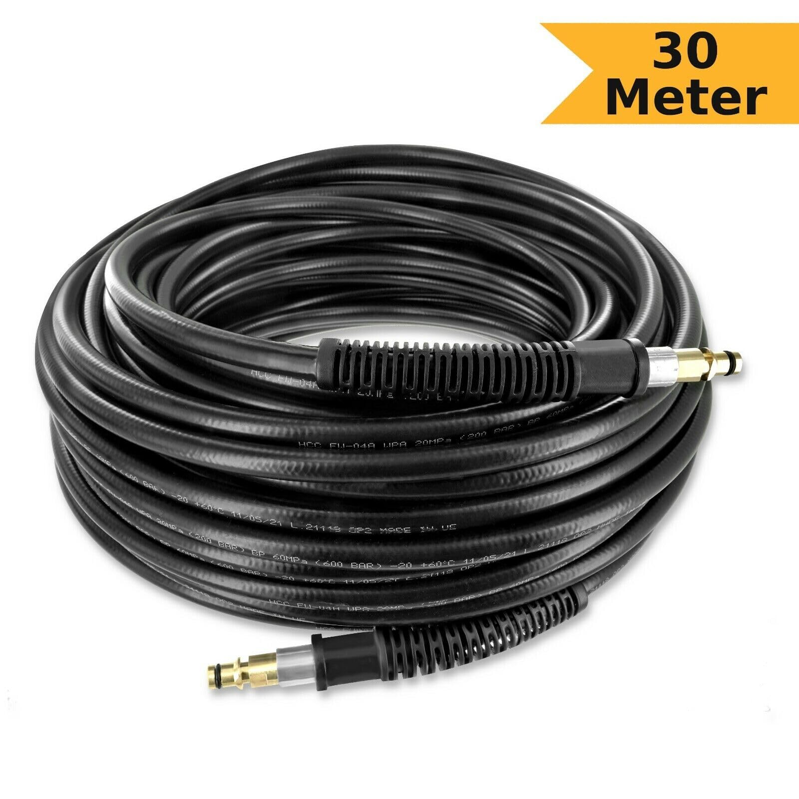 M&M Smartek manguera alta presión para Kärcher, ref. 2.641-721.0, reforzada