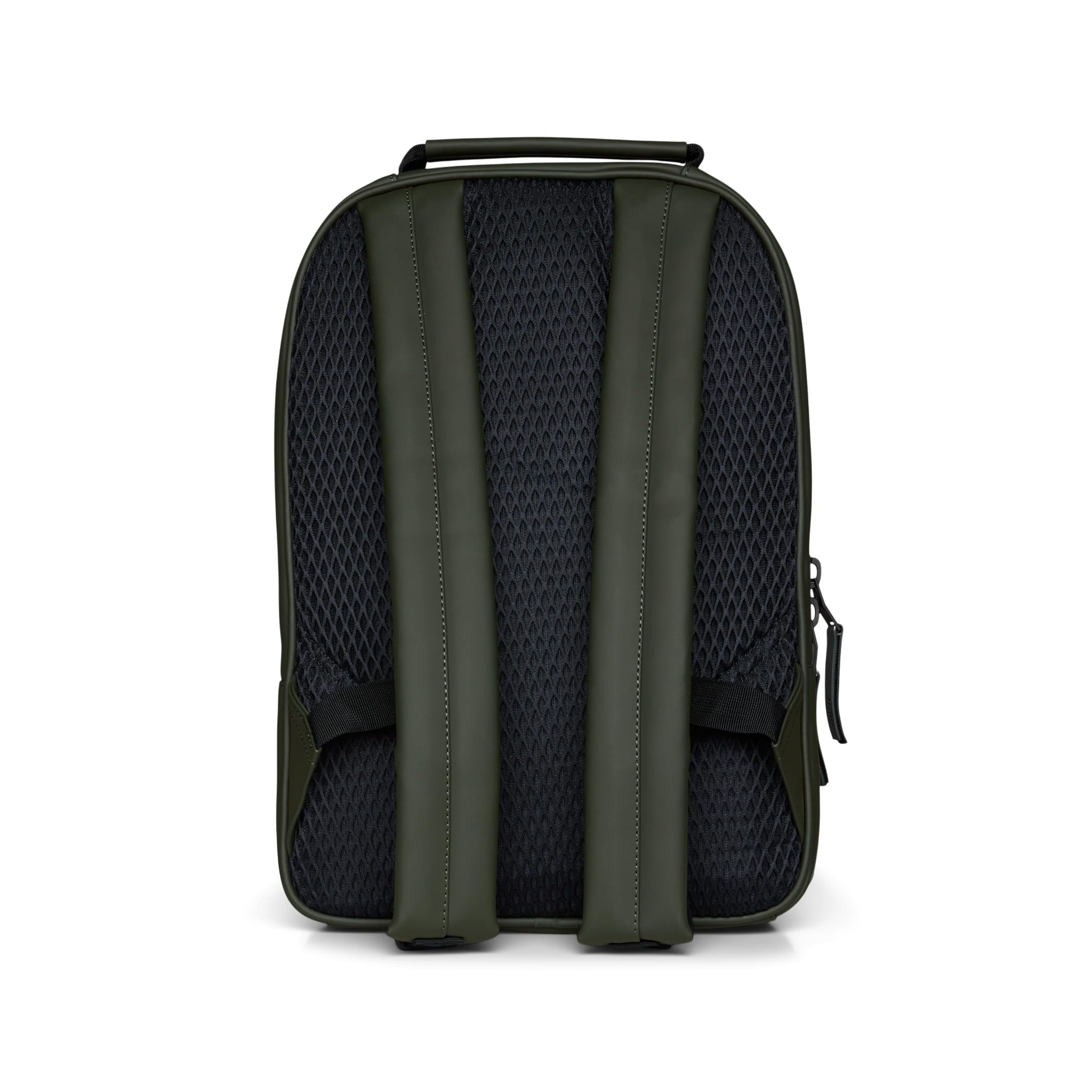 RAINS BOOK DAYPACK LARGE GREEN ART. 13680