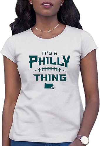 Squatch King Threads Its A Philly Thing - Camiseta para hombre y mujer