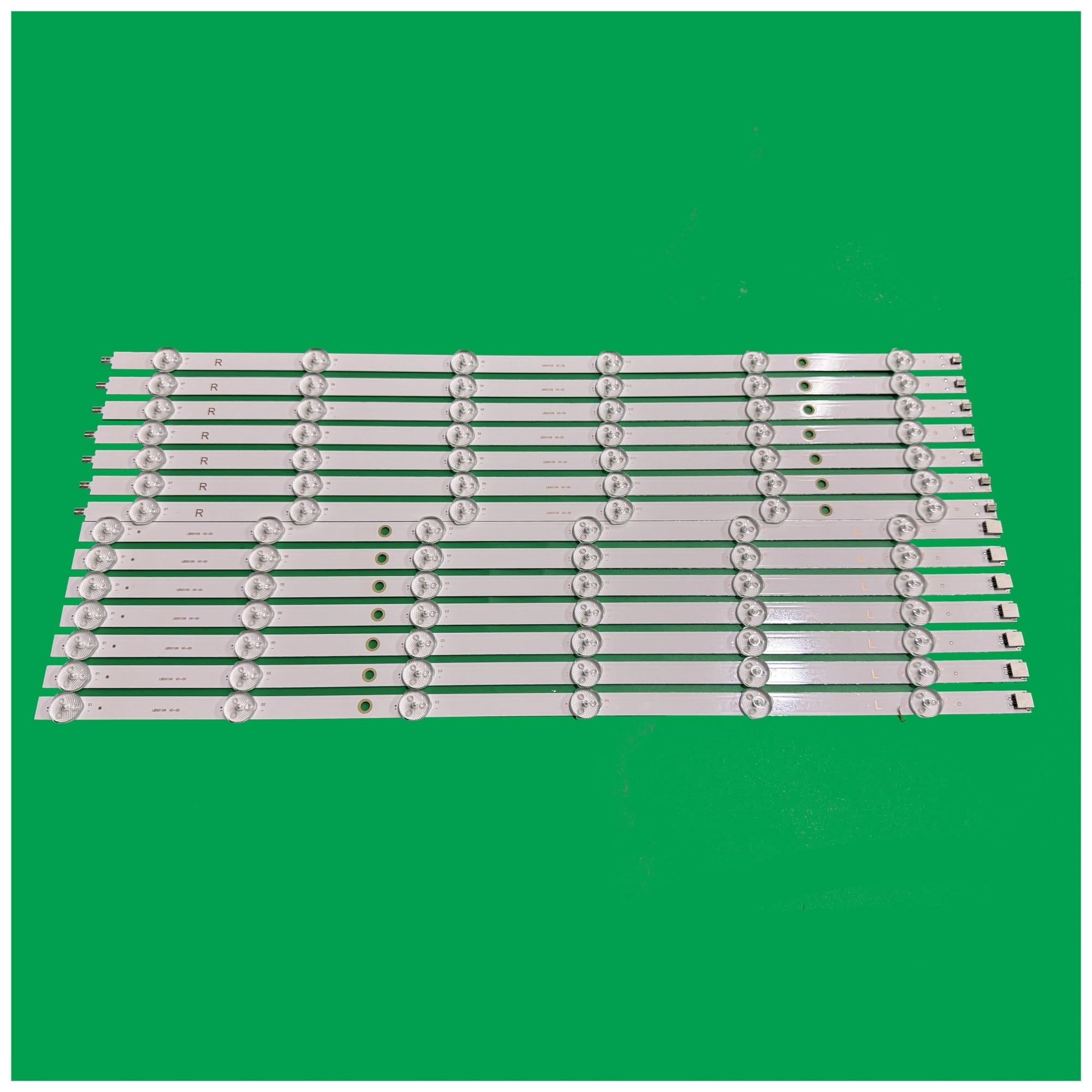 YUEZUYIOU LED Backlight Strip for 50PUS8505/60 50PUS8555/60 50PUS8807/62 50PUS8545 50PUS8545/12 50PUS9204/60 50PUS9204 50PUS8505/62 50PUS8807/60 50PUS8807