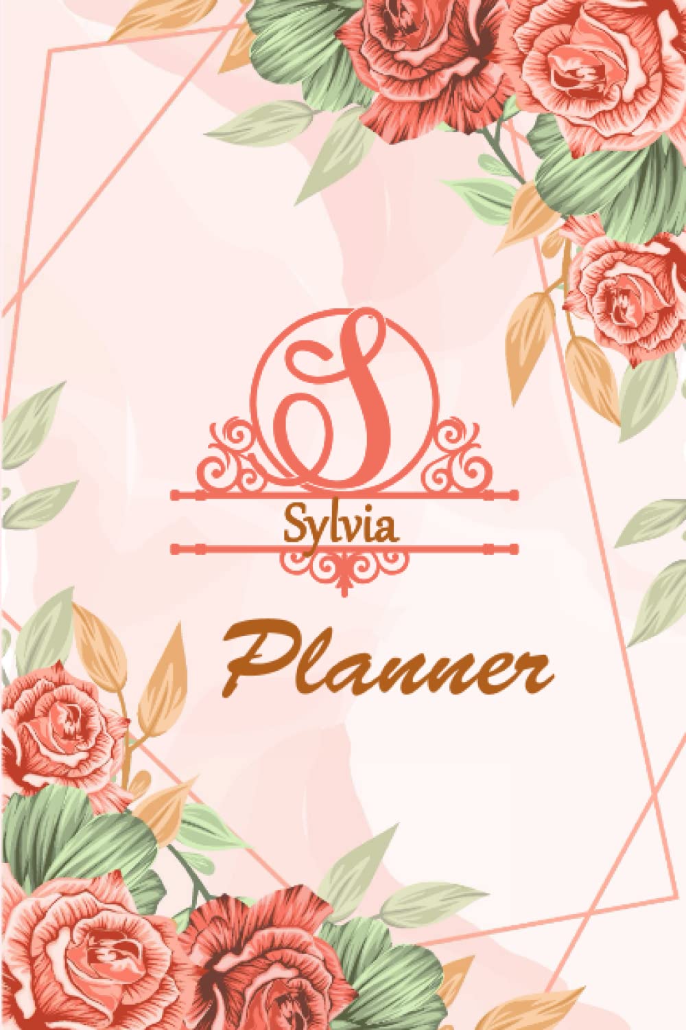 Sylvia: Sylvia Name Planner | Chaos Coordinator Planner | Weekly and Monthly Planner: Weekly & Monthly Planner | Calendar Dates | Password Log | Phone ... Party Planner | Perfect Gift Idea For Sylvia
