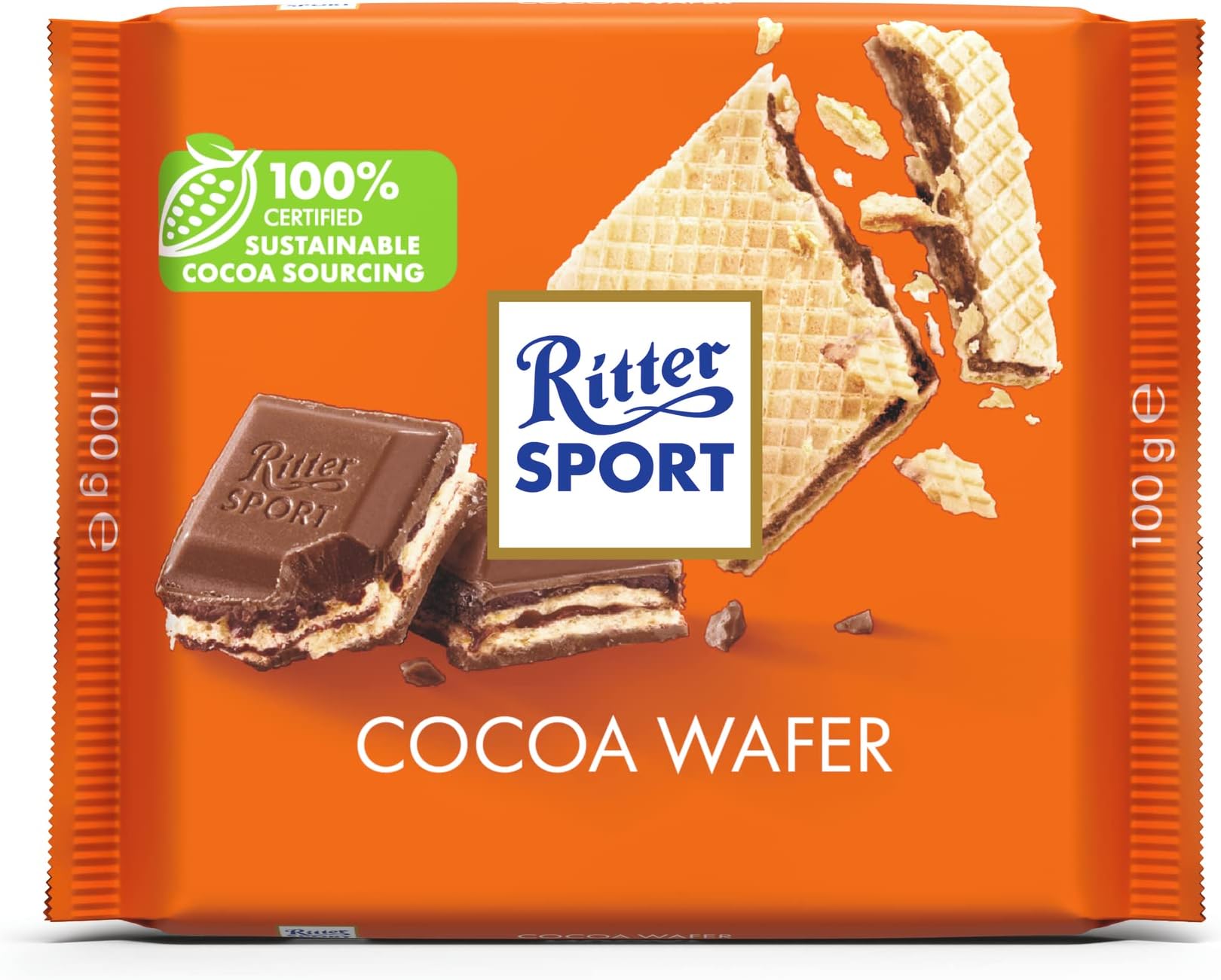 Waffle 100g (pack of 5)