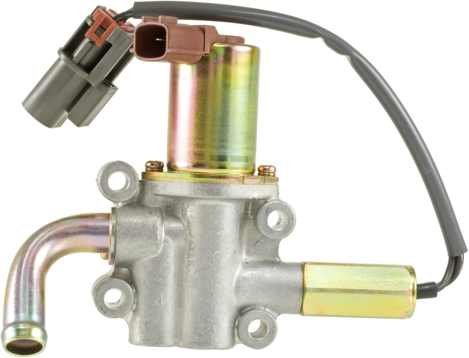 WVE by NTK 2H1136 Idle Air Control Valve, 1 Pack