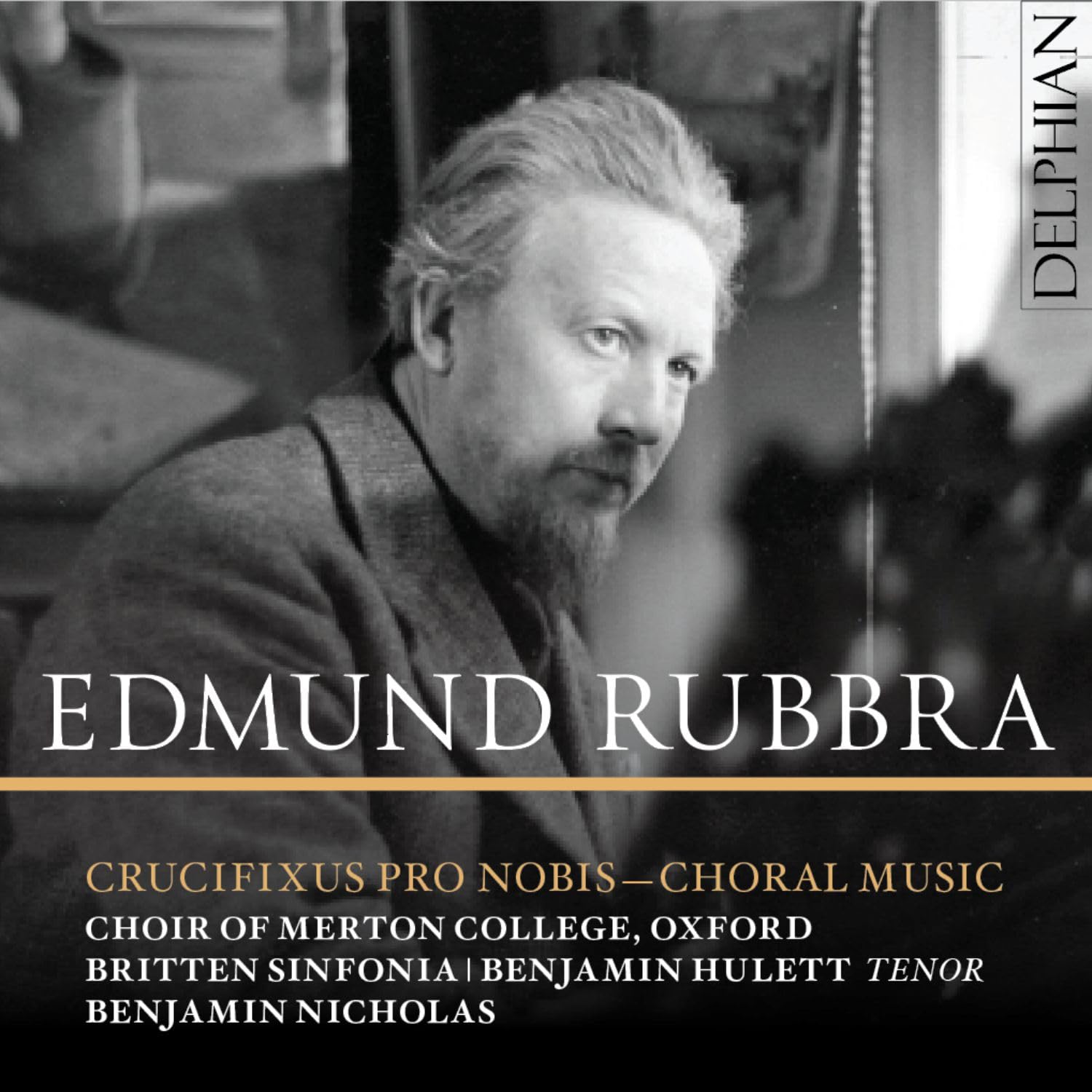 Edmund Rubbra, Crucifuxus pro nobis