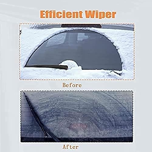 Miniatura 6 de Brazo de limpiaparabrisas trasero de coche para Mazda CX-5 KF 2017 2018 2019 2020 2021 14 pulgadas de repuesto de limpiaparabrisas trasero