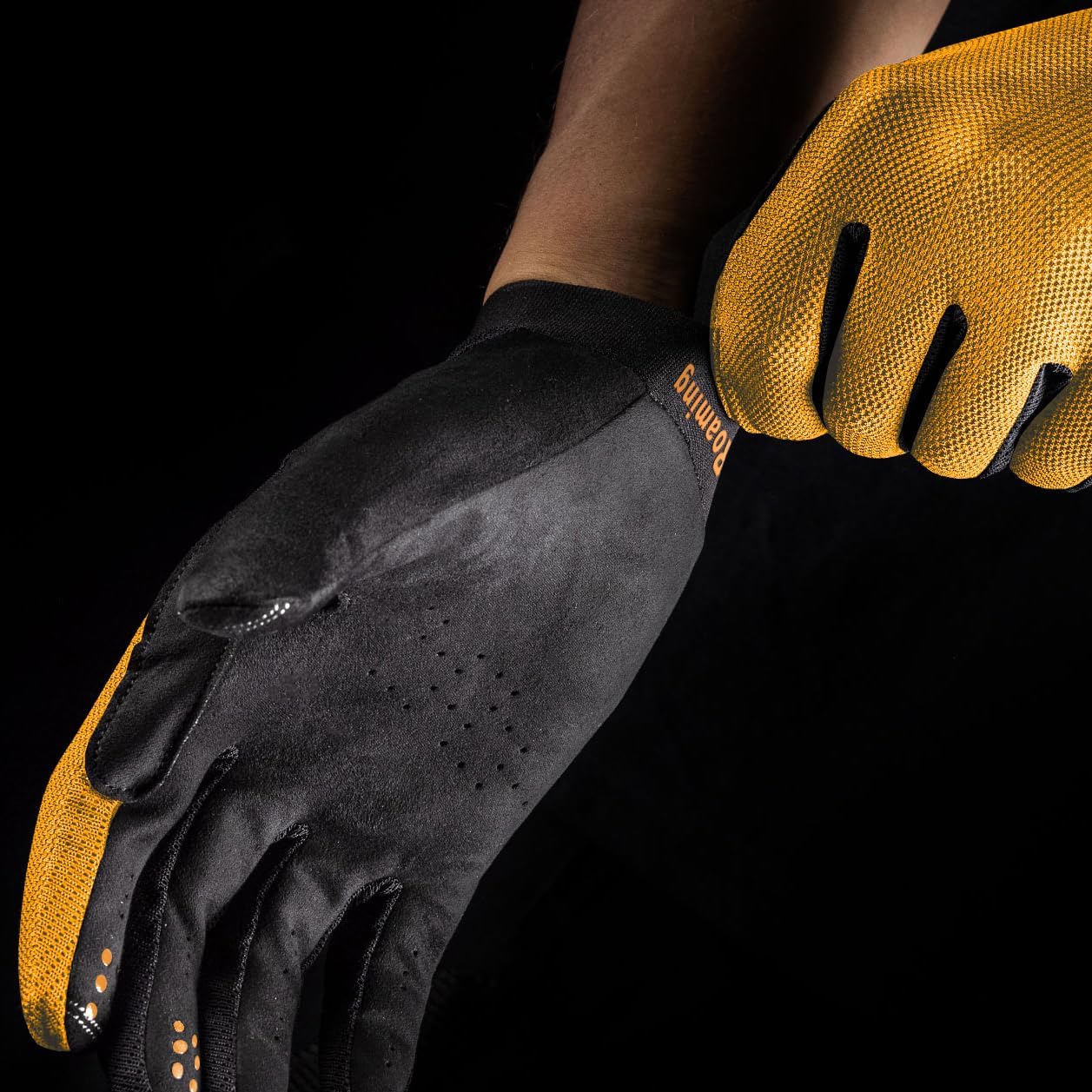 Roaming Cycling Gloves Bike Gloves for Men/Women-[3D Air Lightweight] MTB Gloves - Image 3