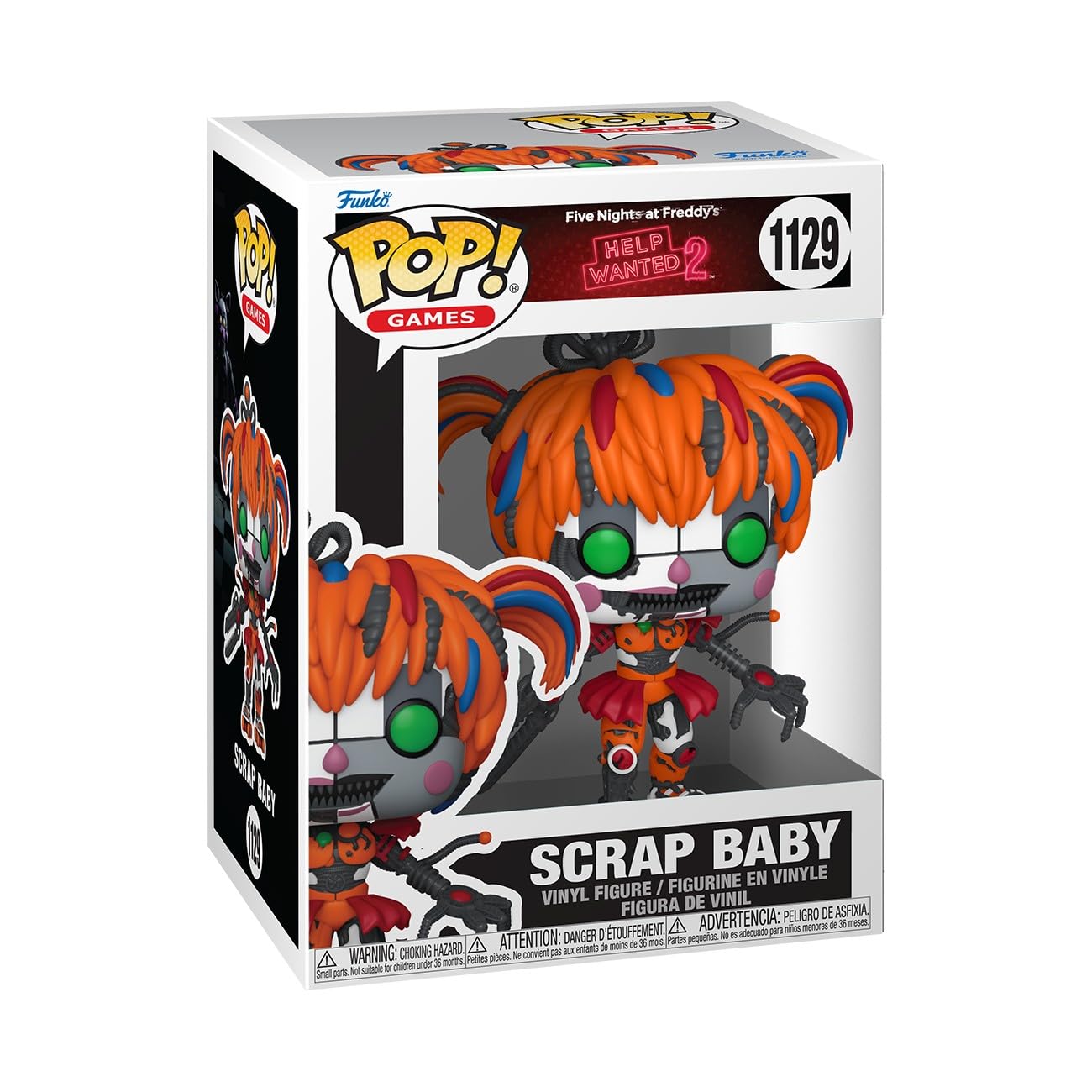 BABYL FUNKO POP! フィギュア 未開封 3体セット BABYL Funko フィギュア 3体 Pop! Baby | Funko