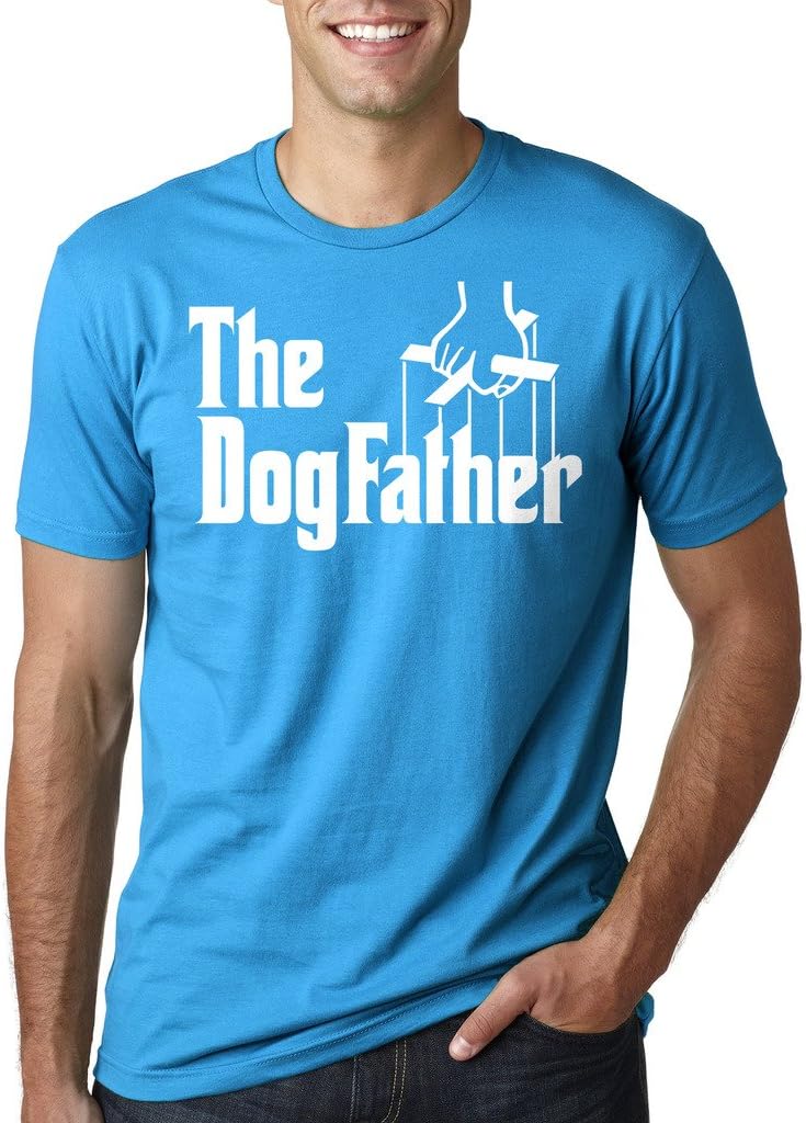 Silk Road Tees Dogfather T-Shirt Pet Lover Dog Owner Tee Shirt - Image 8
