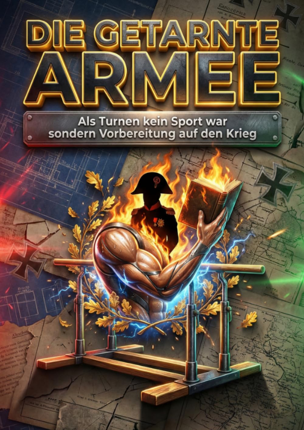 Die Getarnte Armee: Als Turnen kein Sport war sondern Vorbereitung auf den Krieg