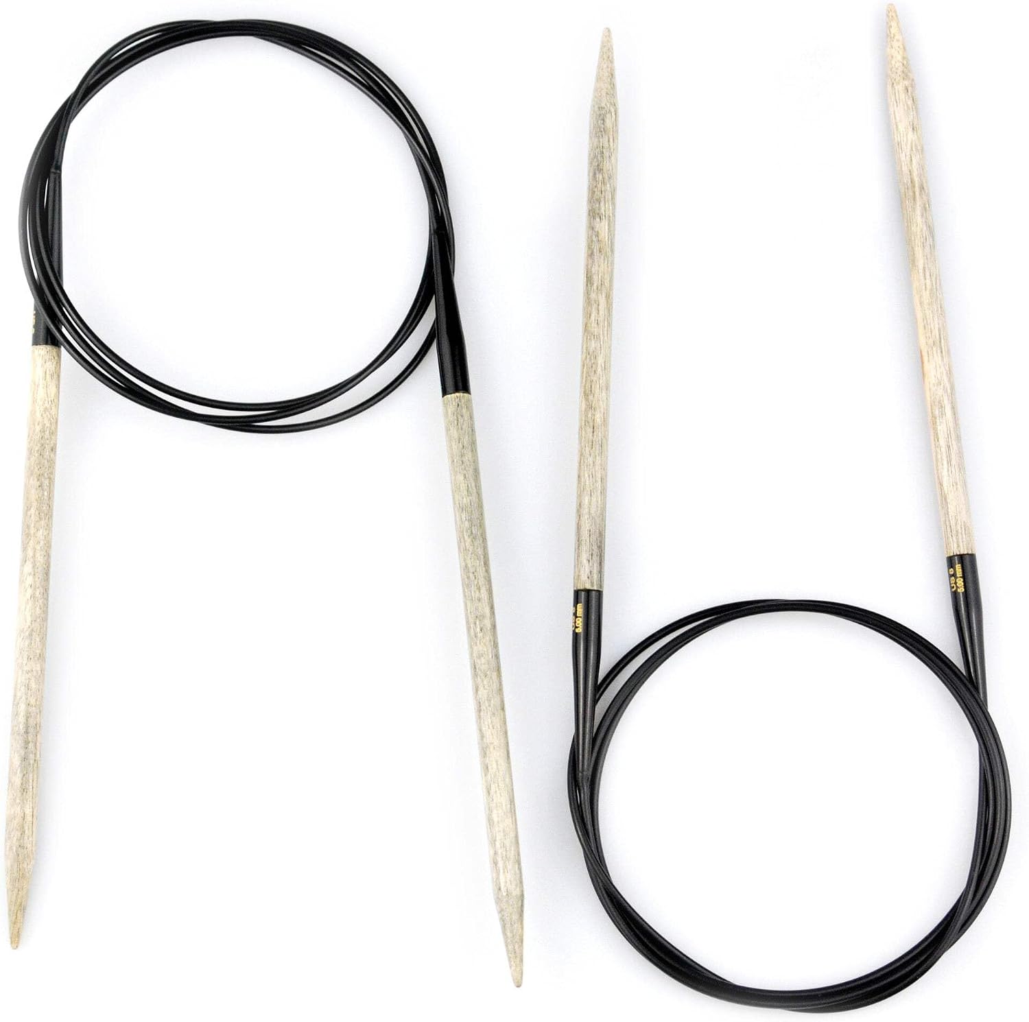 Lykke Driftwood Circular Needles 47" (8 US 47")