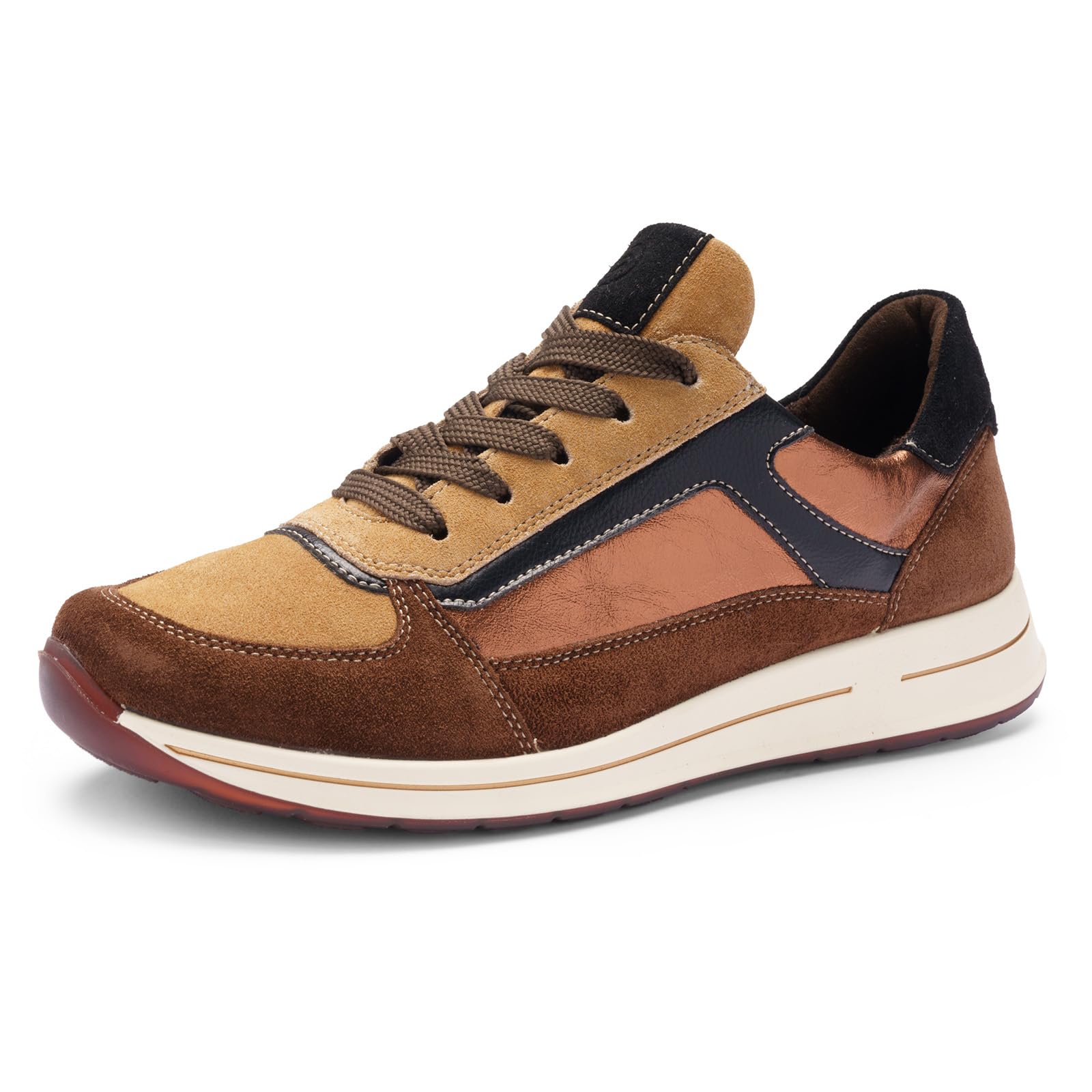 ARA Sneaker Osaka schwarz