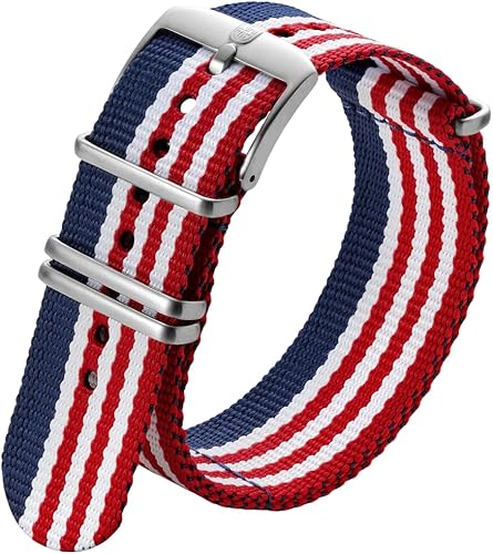 Miniatura 6 de Luminox Navy Seal 1.772 in Reloj de buceo rojo y azul Set XS.3501.LM.VO.Set, Multi, Reloj de buceo