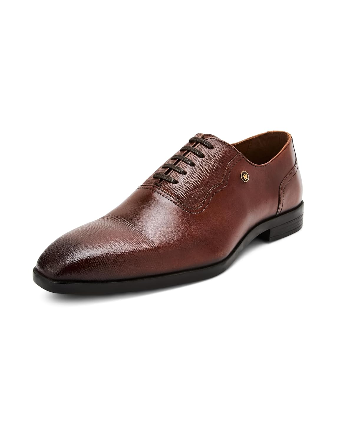 Louis Philippe Men Leather Formal Shoes
