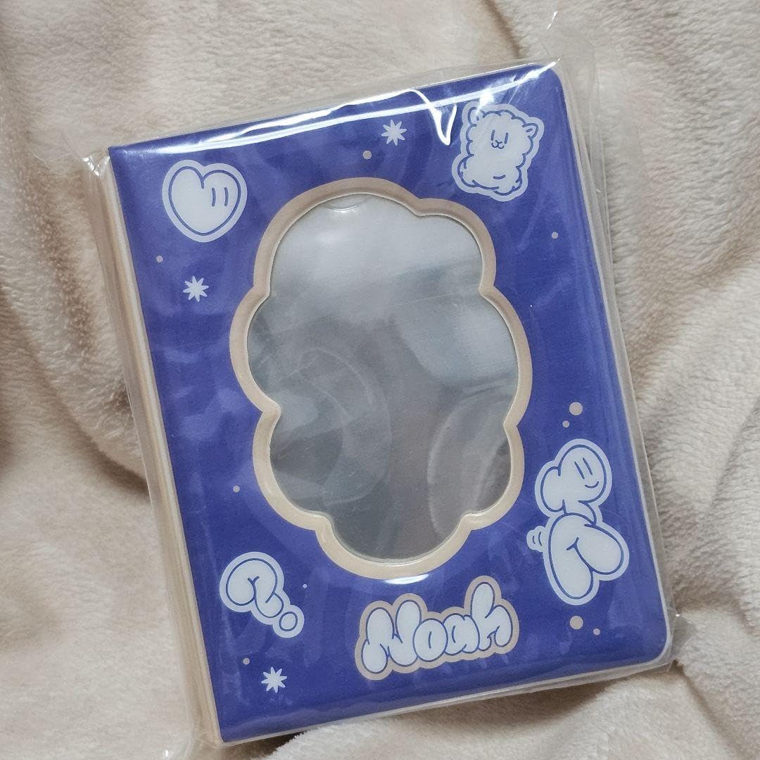 Amazon | ノア Noah PLAVE Photo card binder バインダー | フォト用紙 