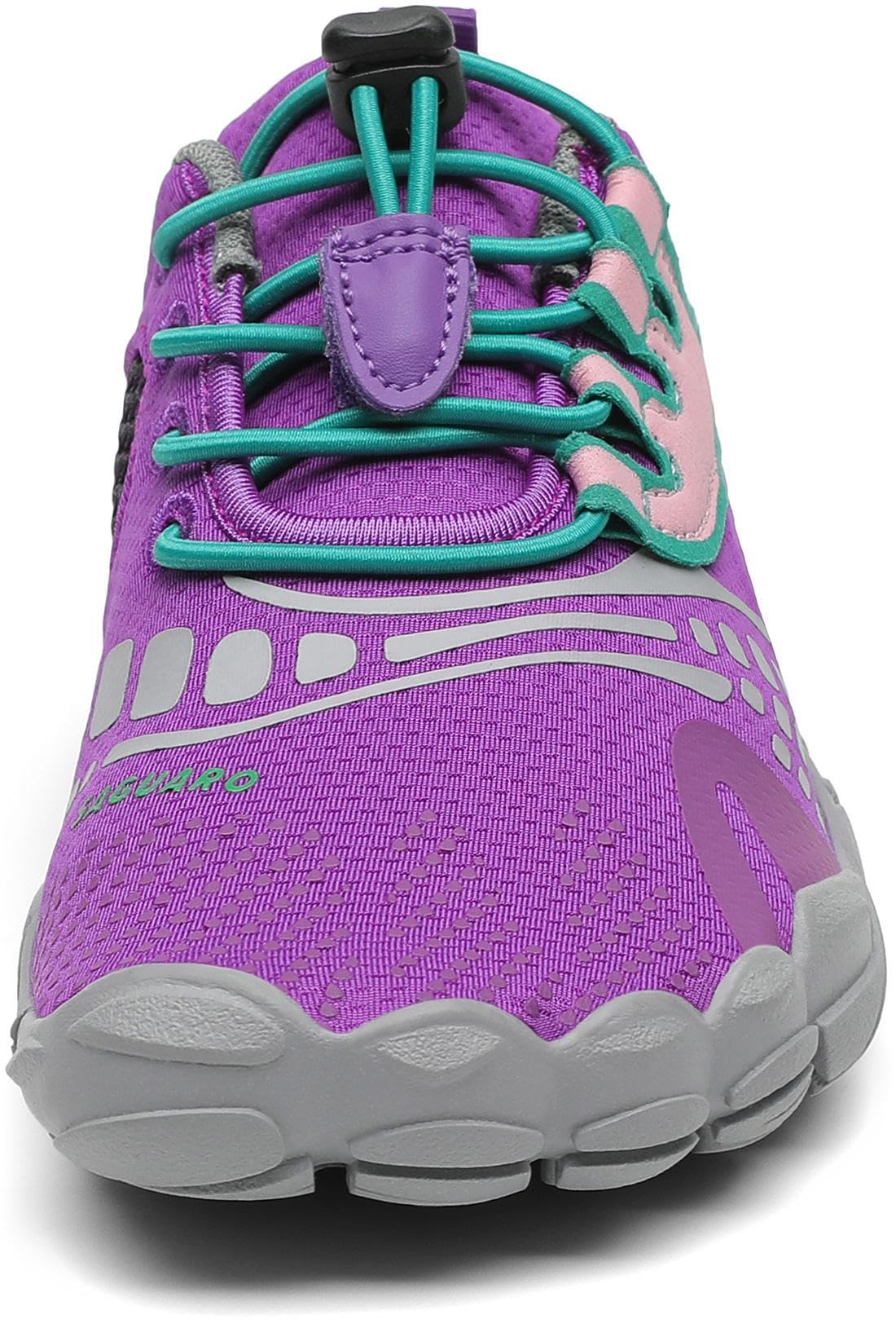 SAGUARO Scarpe Barefoot Minimaliste Bambino Scarpe Outdoor Multisport Antiscivolo per Ragazzi e Ragazze