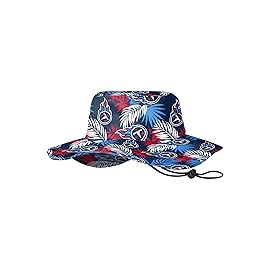 foco NFL Floral Boonie Hat