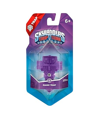 Vista 14 de Skylanders Trap Team: Triple Trap Pack: Air, Kaos, Earth