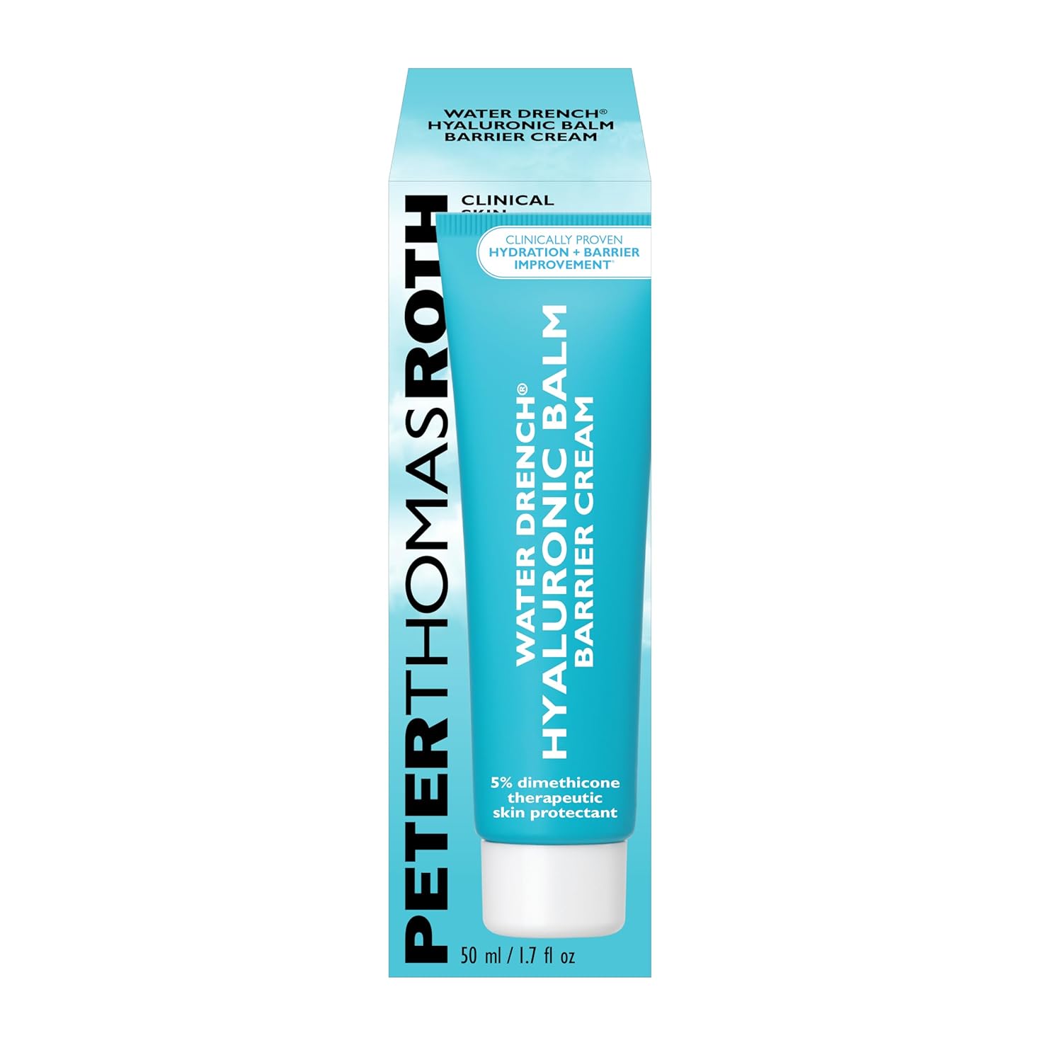 Peter Thomas Roth | Water Drench® Hyaluronic Balm Barrier Cream