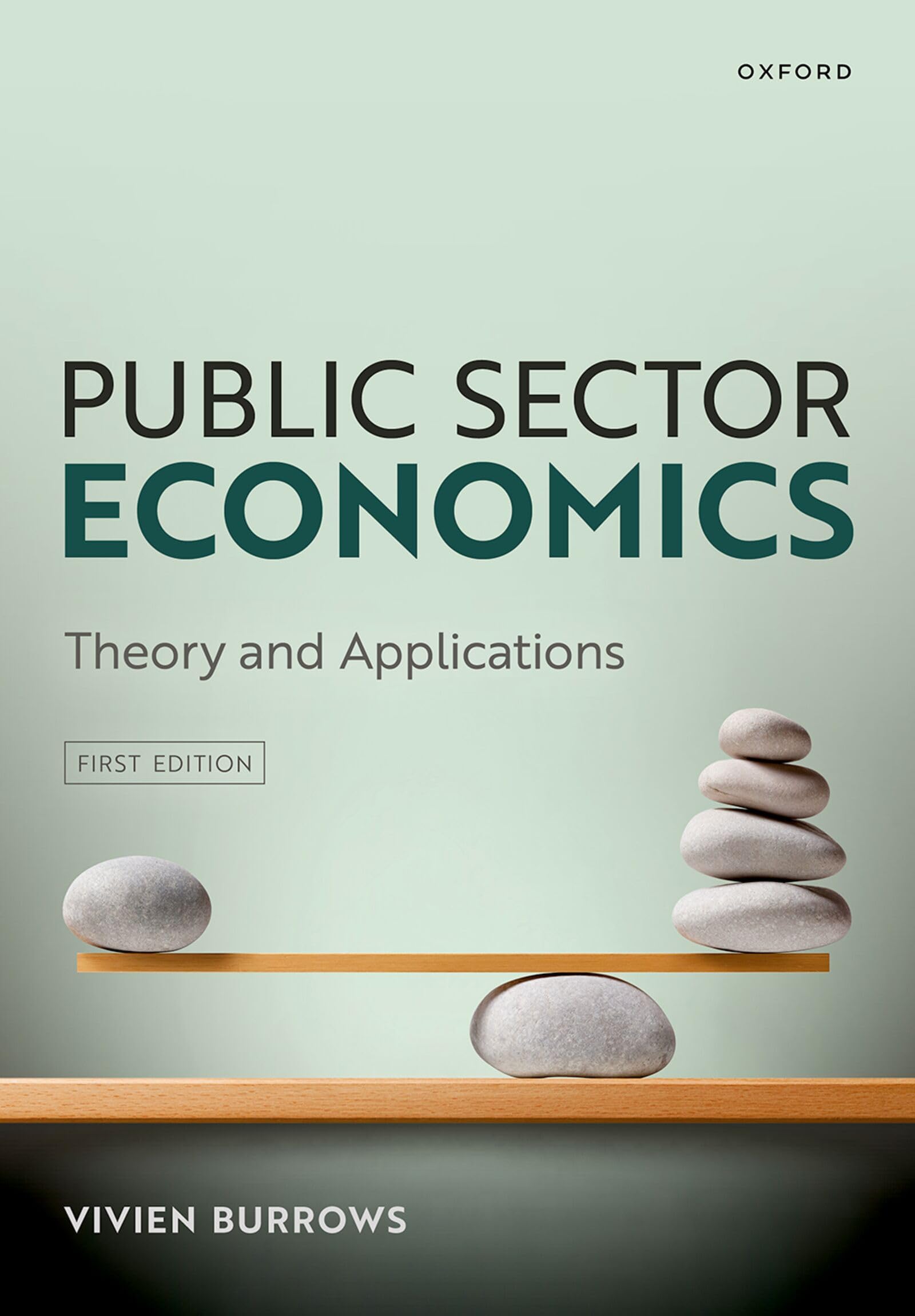 Public Sector Economics: Theory and Applications