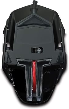 ماوس الألعاب الضوئية Mad Catz Authentic RAT 2+