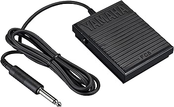 Yamaha FC5 Sustain Pedal for Keyboards and Pianos