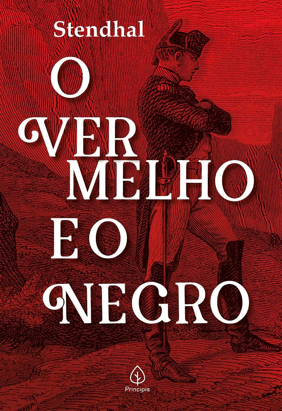 O vermelho e o negro : Stendhal: Amazon.com.br: Livros