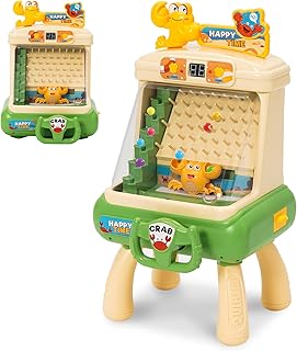 Sponsored You’re seeing this ad based on the product’s relevance to your search query.Learn more about this advertisement Electronic Crab Catching Ball Game, Development Cognitive and Social Skills with Adjustable Sound and Light, Interactive Children's Game as a Learning Toy for Boys and Girls from 3 Years