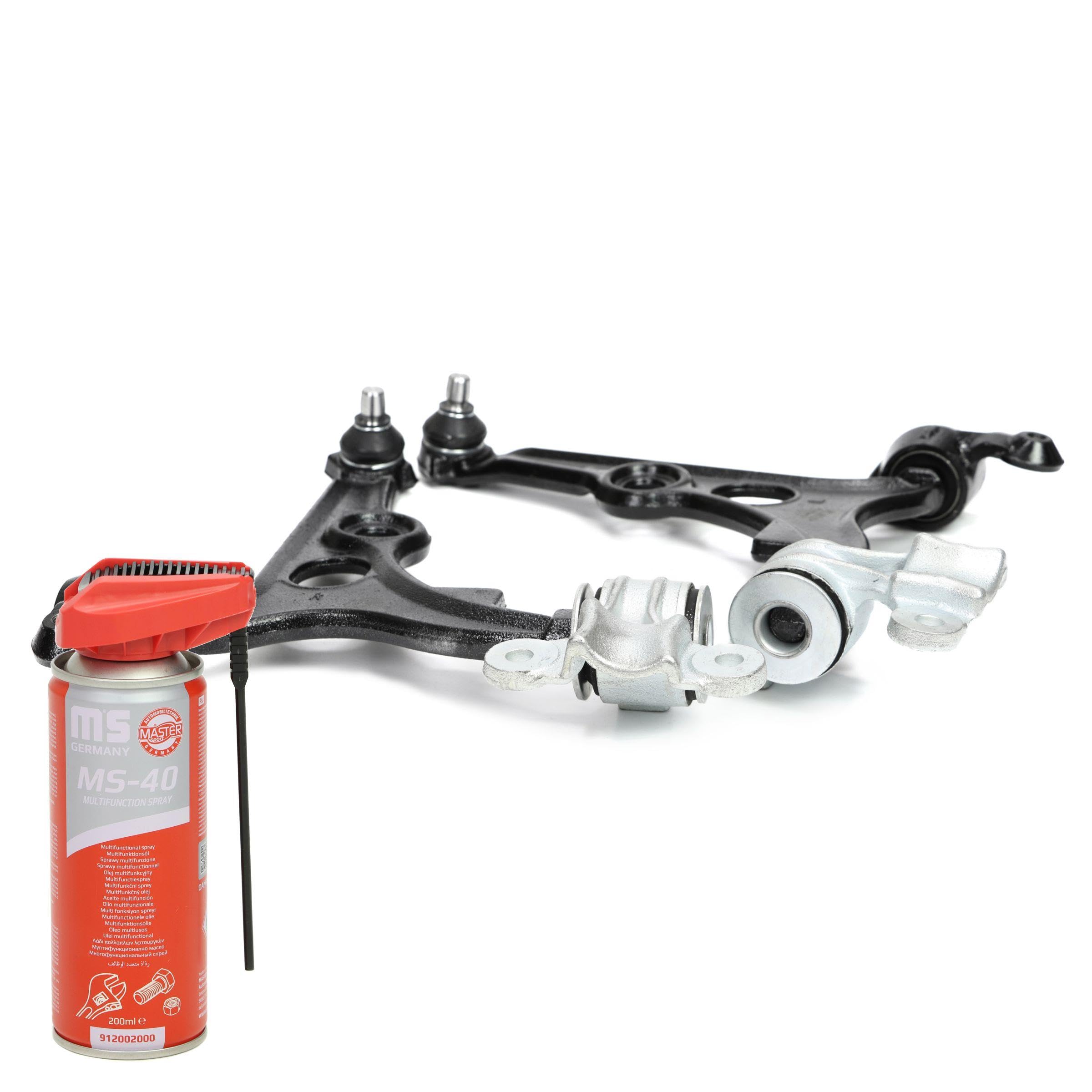37028/1-KIT-MSP Kit Juego de reparación brazo de suspensión Delantero 200ml