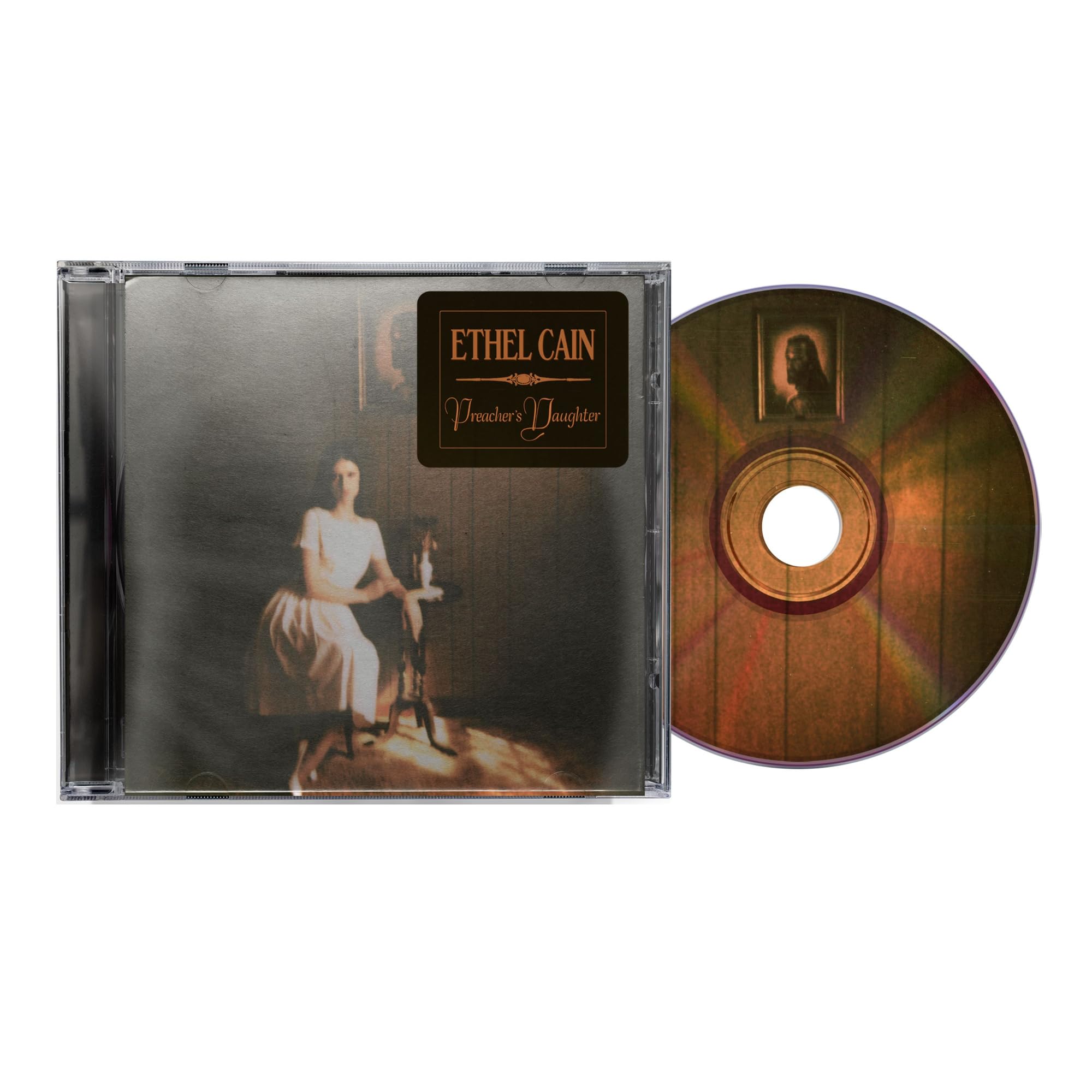 Ethel Cain Preacher's Daughter CD New & Sealed Free UK P&P
