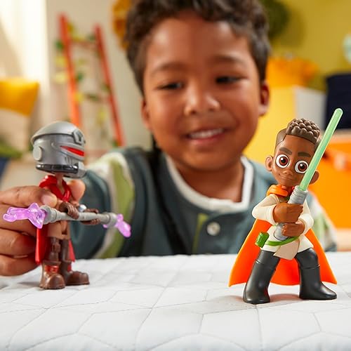 Miniatura 6 de STAR WARS SW PS Figura de acción 2PACK EBA