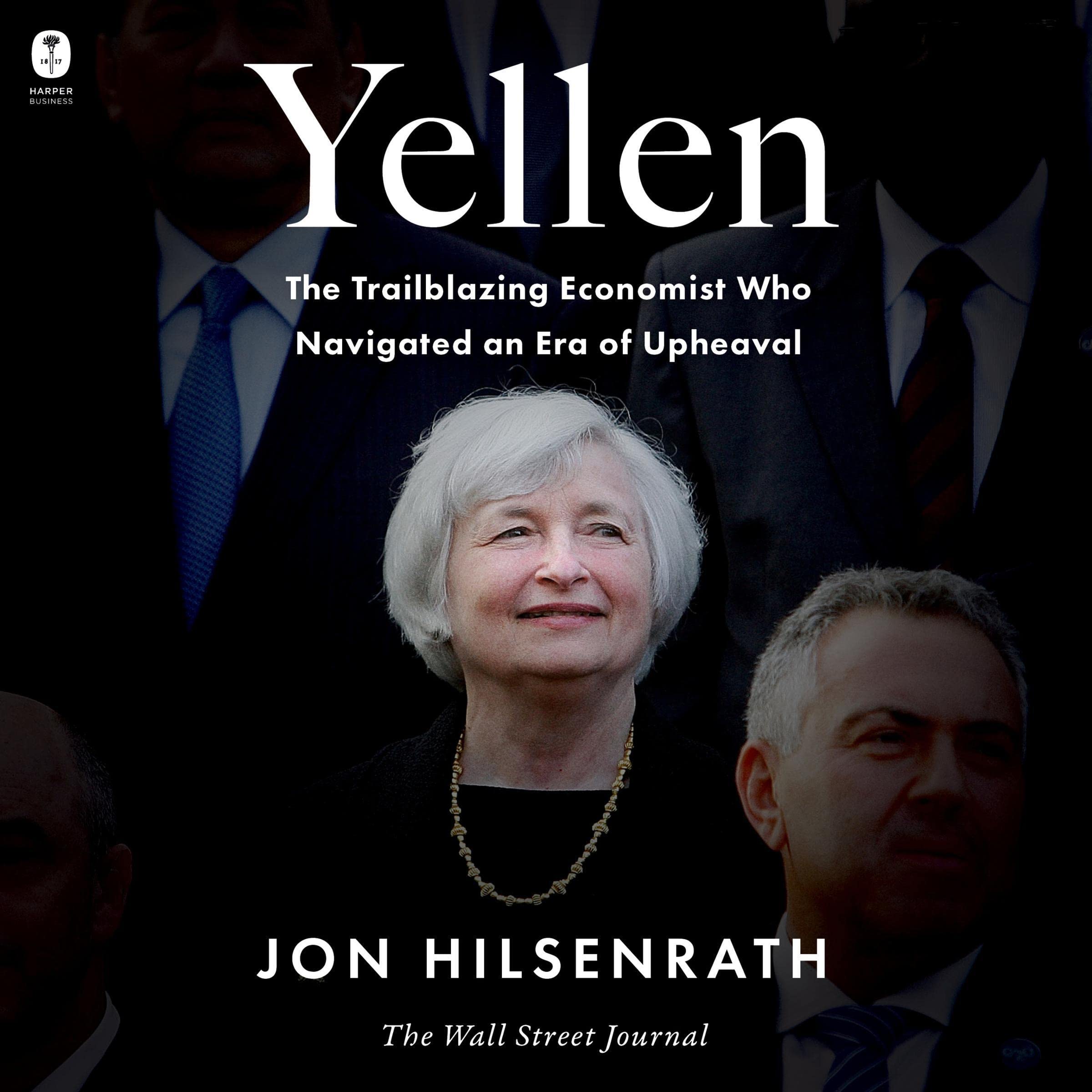 Cover art for Yellen