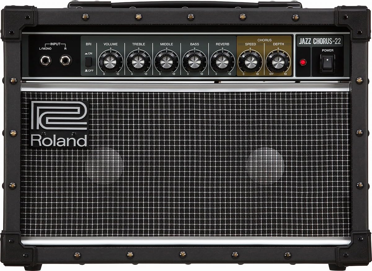 Amazon.co.jp: Roland/JC-22 ［純正アンプカバー RAC-JC22 同時購入 