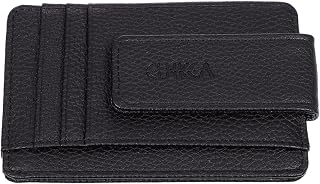 TENDYCOCO Bolsa de cartões masculina portátil carteira masculina para troca de cartões com múltiplos compartimentos para cartões bolsa carteira masculina