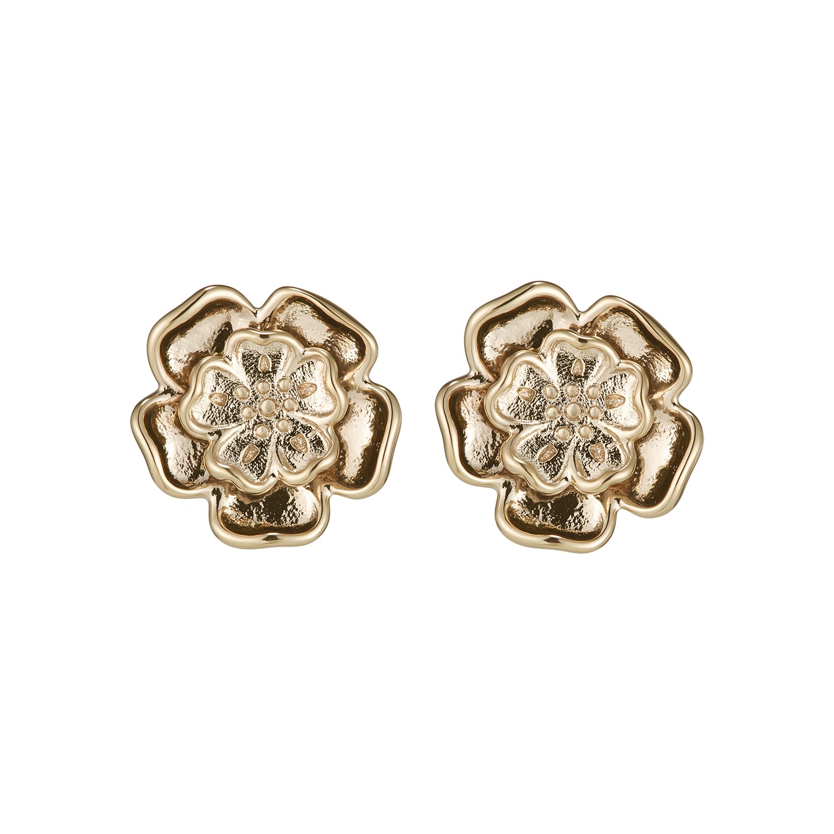 Amazon | 正規代理店 [OLIVIA BURTON] オリビアバートン ピアス 