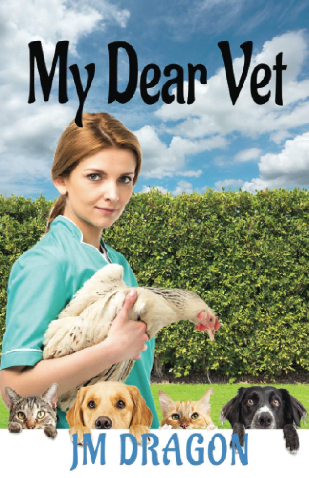 Buy My Dear Vet — BookShops.in