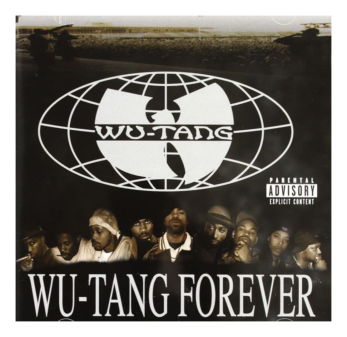 Wu-Tang Forever