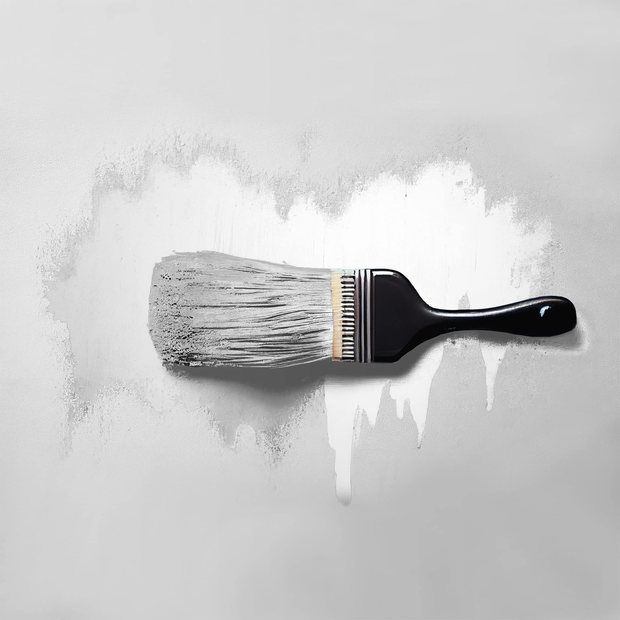 THE COLOR KITCHEN - Pintura mural de gran opacidad Blanco pintura interior mate - DD126192 10l - Intensidad de color