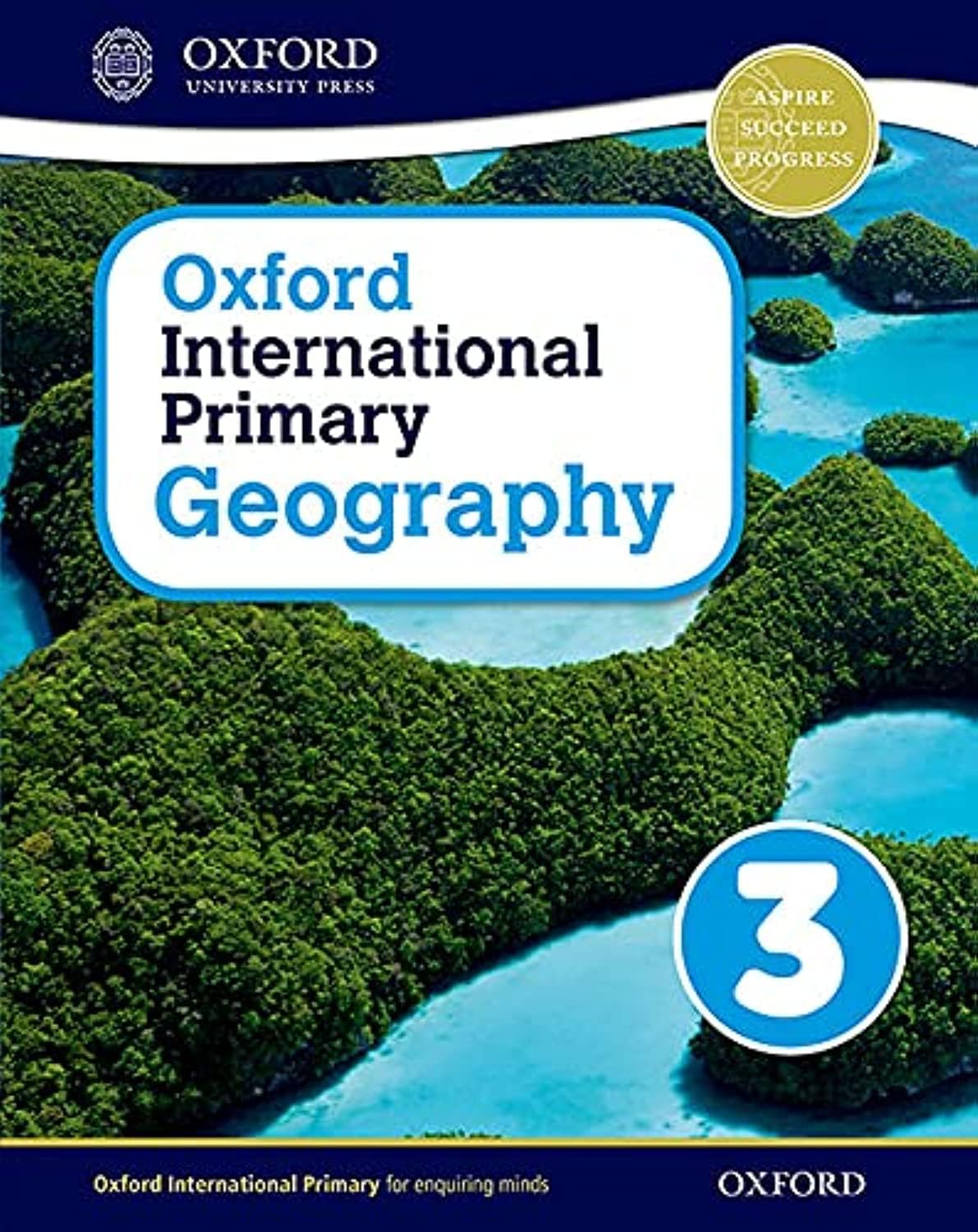 Student Book 3 (Oxford International Geography)