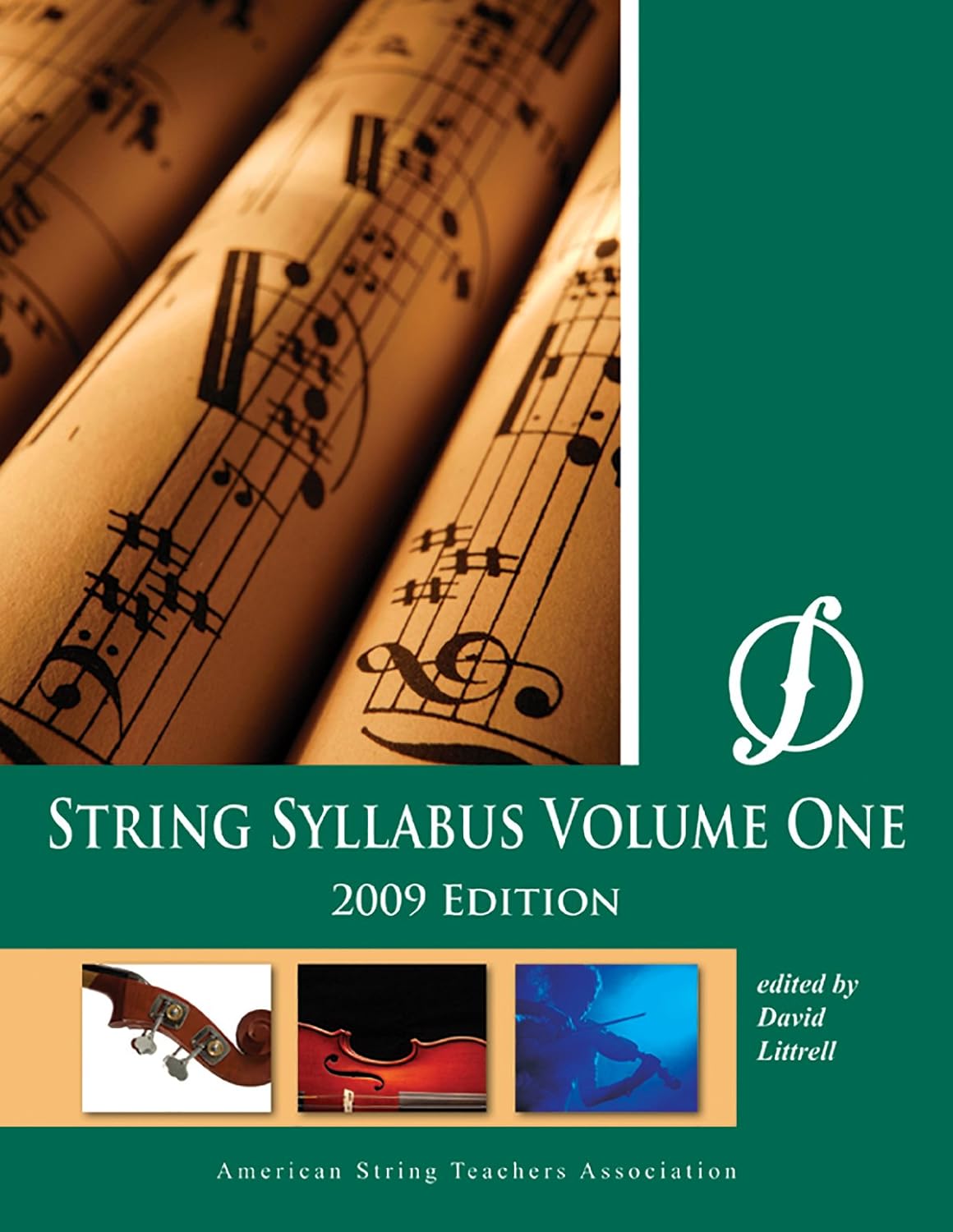 String Syllabus, Vol 1      Paperback – October 1, 2010