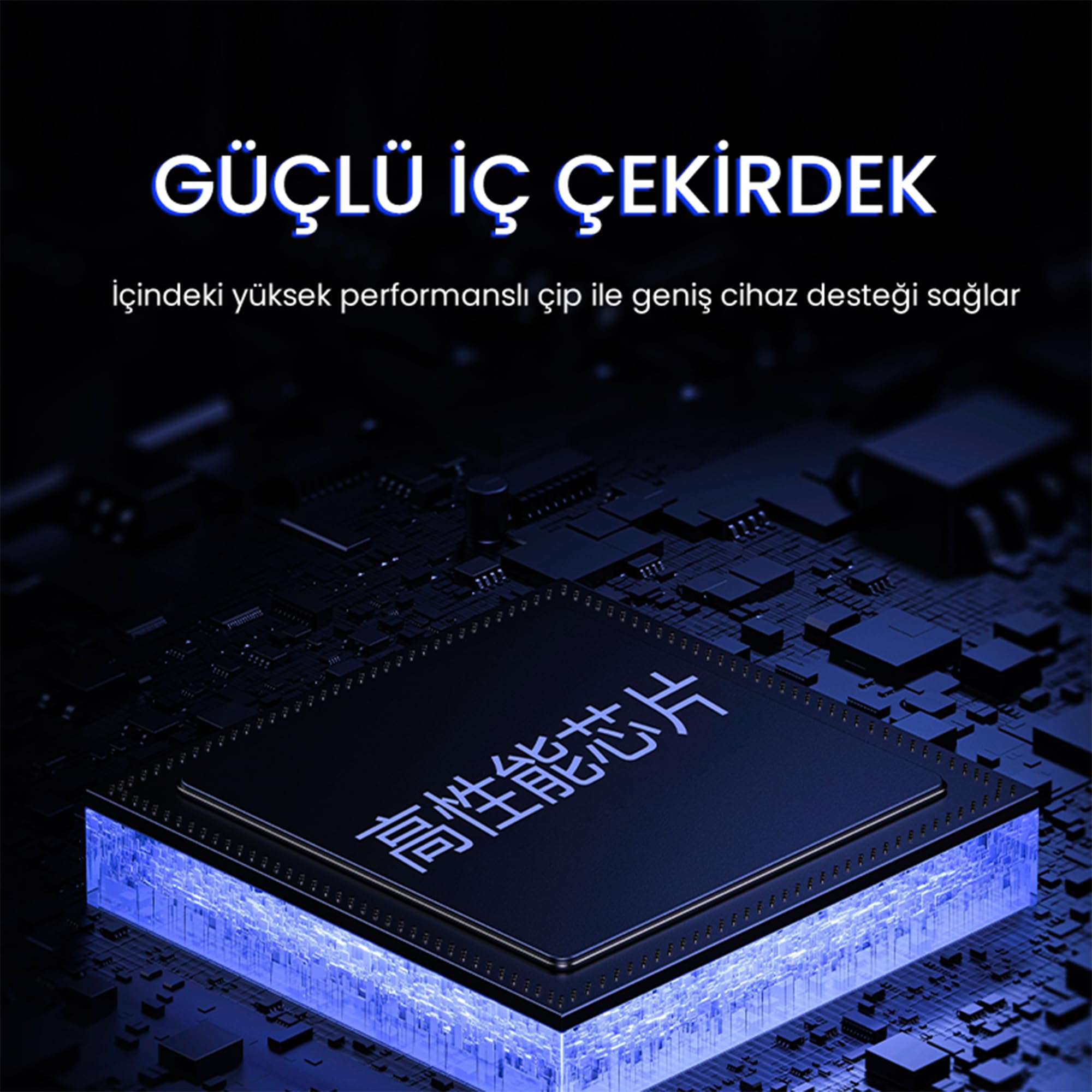 VegGieg 4K 30Hz DisplayPort to HDMI Dönüştürücü Kablo 1.5 Metre