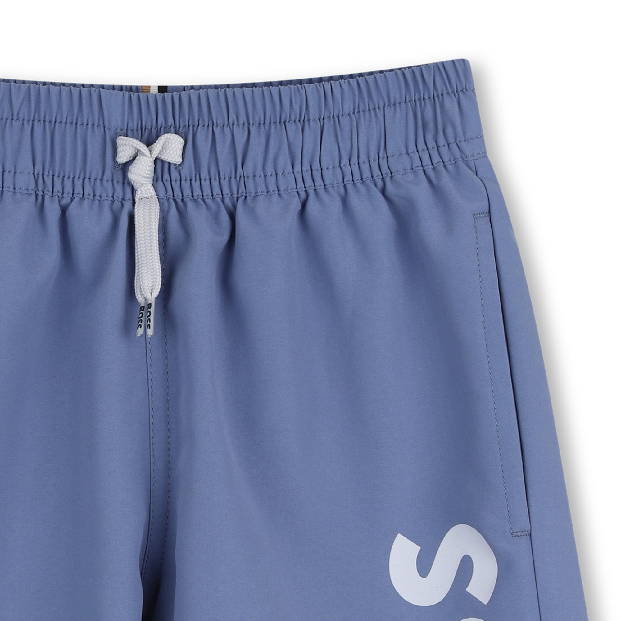 BOSS Badeshorts Jungen Blau 16 Jahre