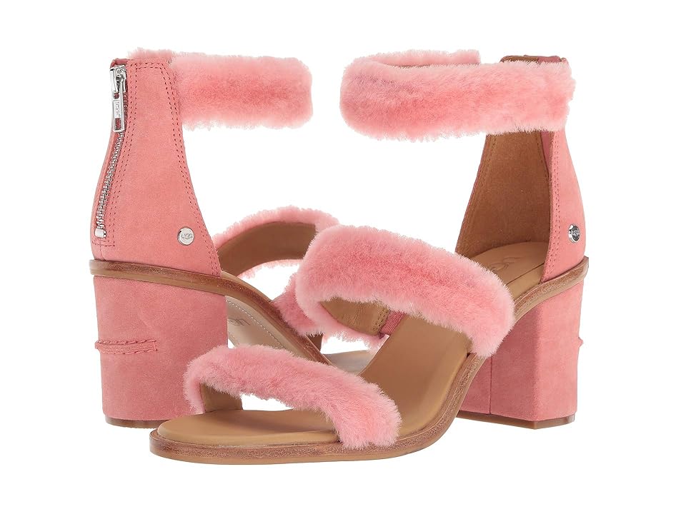 

UGG Del Rey Fluff Heel (Lantana) High Heels