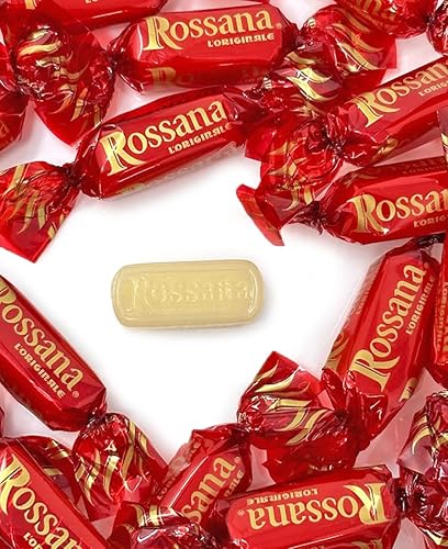 Miniatura 9 de SweetGourmet Chocolate Rossana Premium - Caramelo duro relleno italiano  2 libras