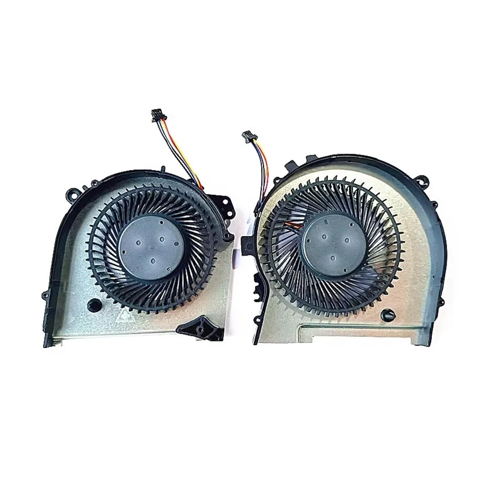 Ventola di Raffreddamento CPU GPU, Compatibile for HP, Ventilatore 5 Air 15-DH TPN-C143 15-DH0161TX DH0015NR ND8CC01-18L06 / 18L07 L57330-001(GPU)