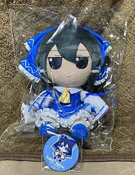未開封 東方ぬいぐるみシリーズ 69 ふもふもれいむ。ろすとわーどばーじょん 71lybqwzc5L._AC_UF350,