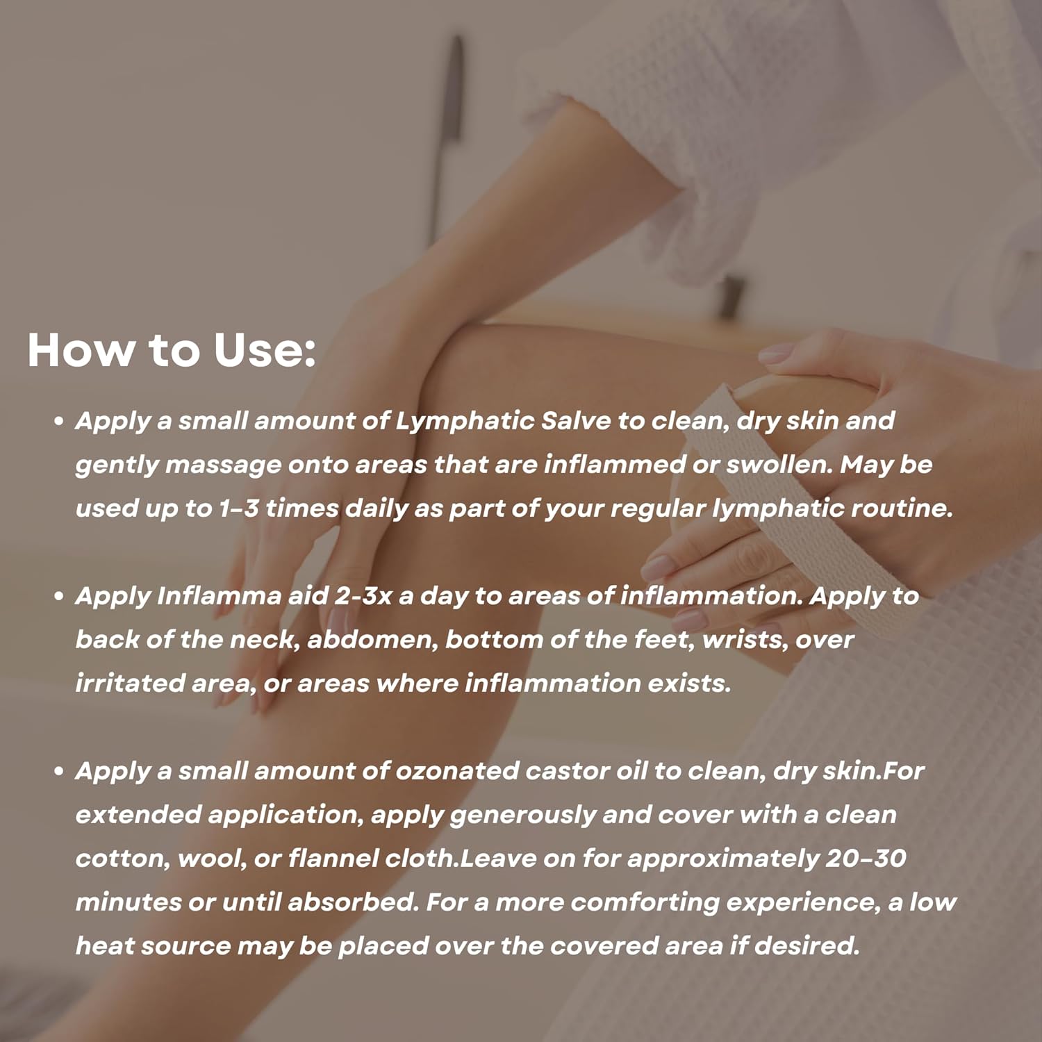 Inflamma Aid Wellness Kit