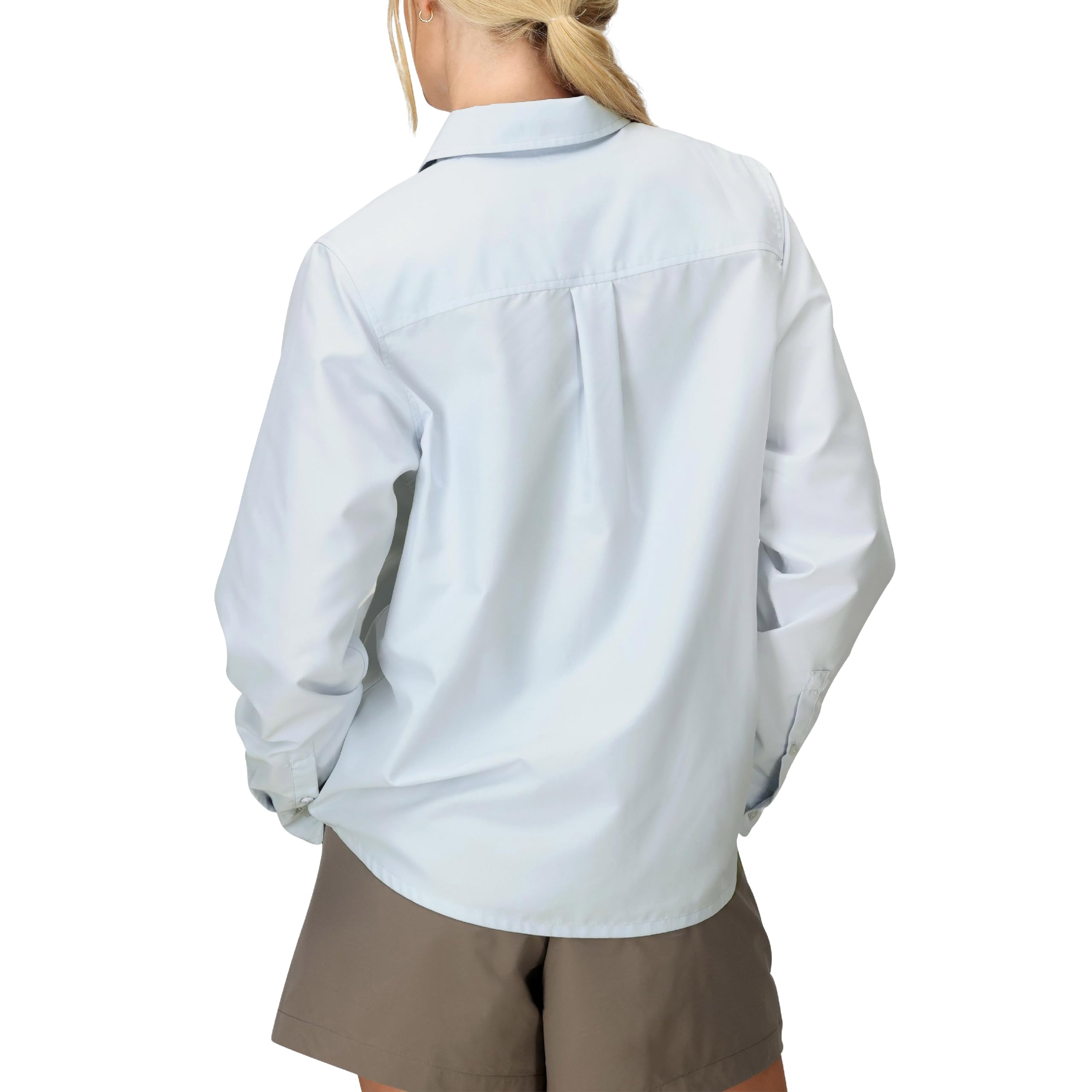 MARMOT Damen Women's Airexchange UPF 40 Long Sleeve Shirt Airexchange Damen Langarmshirt mit LSF 40