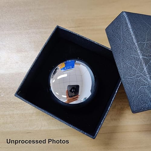 Miniatura 2 de BASIKER Pomo de palanca de cambios F150 Tapa cromada para Ford F-150 2004 2005 2006 patente pendiente con clips más fuertes - Instalación en